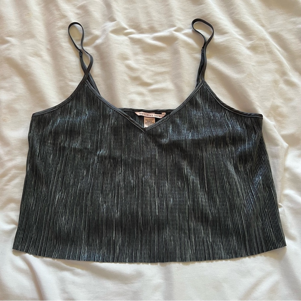 Victorias Secret cropped cami